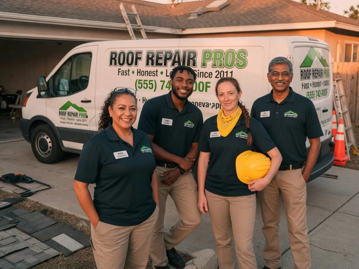 Roof Repair company in Lottsburg, VA