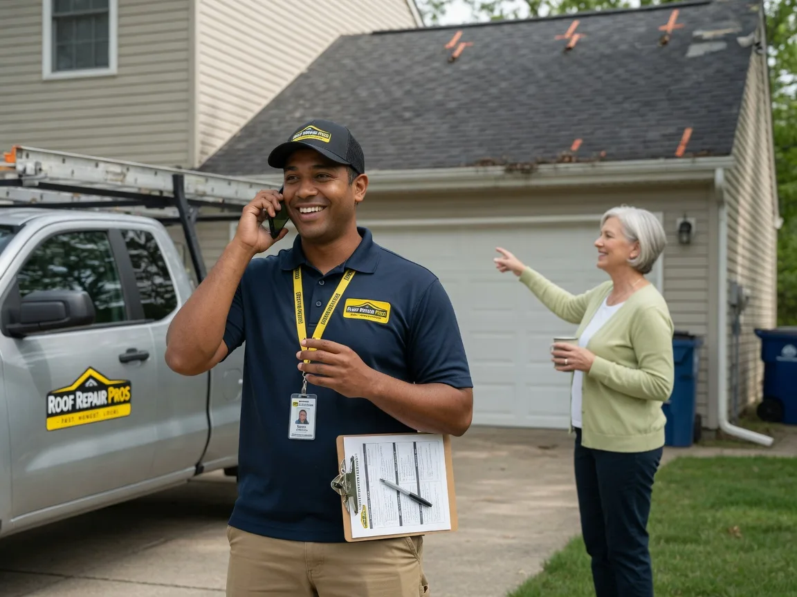 Roof Repair Lottsburg, VA FAQs